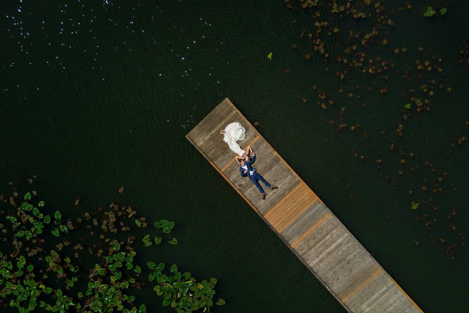 Coeur d'Alene Wedding