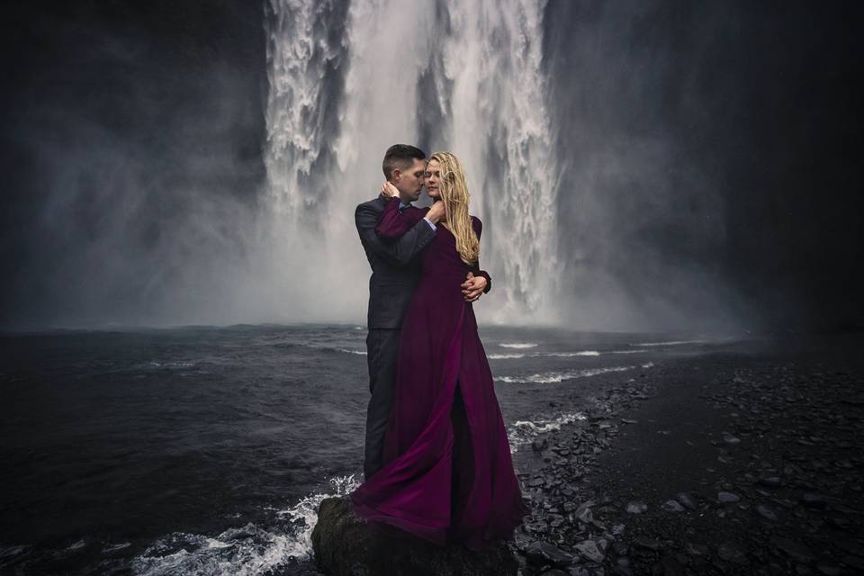 Iceland Engagement