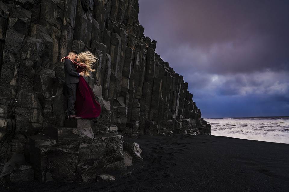 Reynisfjara Engagement