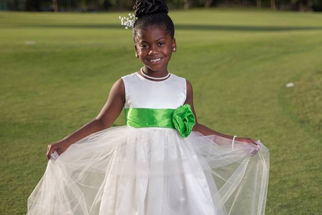 Golf Course Wedding