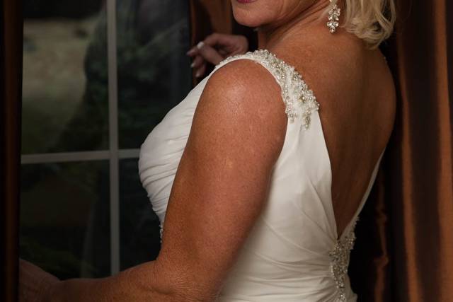 The bride