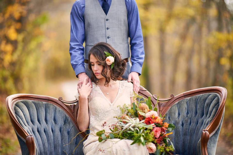 Couple's portrait