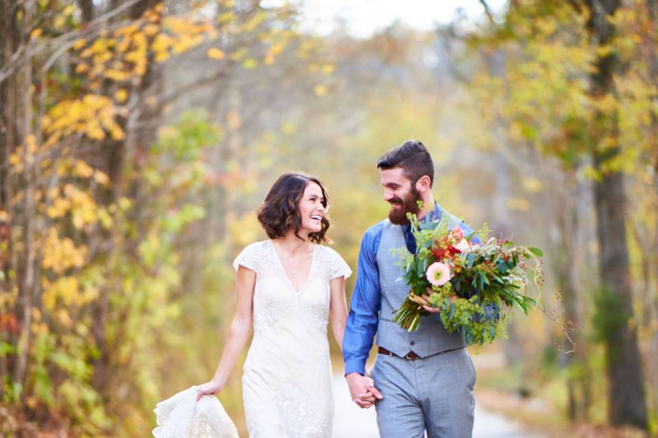 Couple's portrait