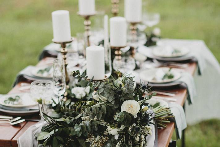 Tablescape