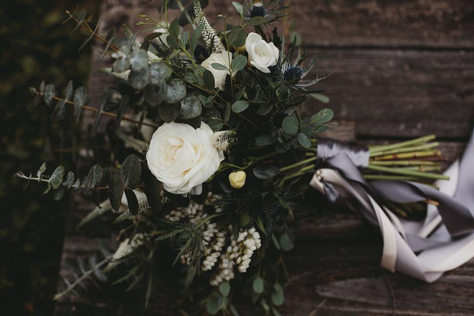 Bridal bouquet