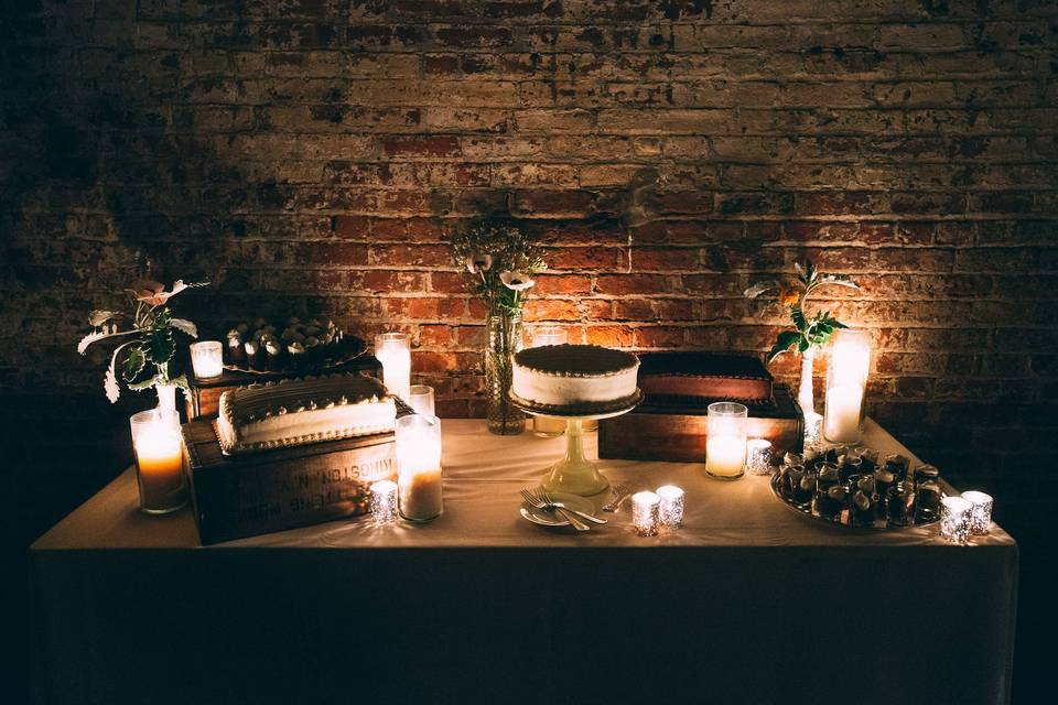 Wolf & Bird | Event Design & Styling