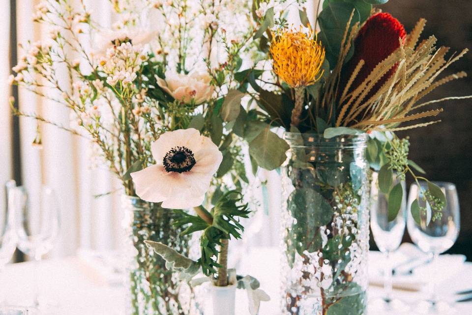 Wolf & Bird | Event Design & Styling