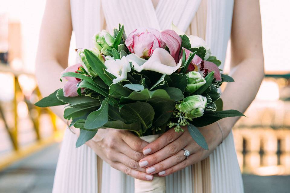 Bridal bouquet