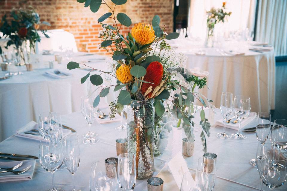 Wolf & Bird | Event Design & Styling