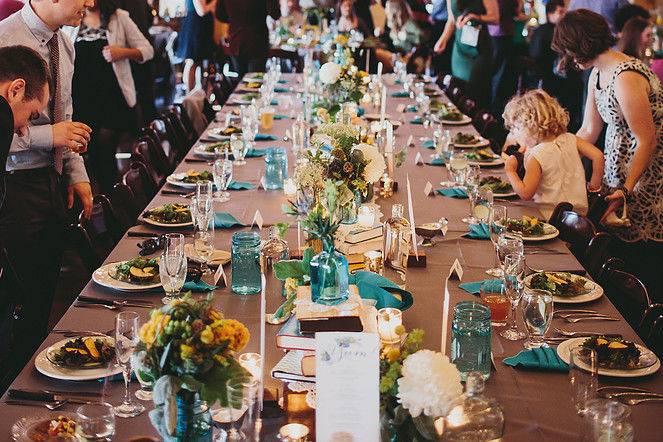 Wolf & Bird | Event Design & Styling