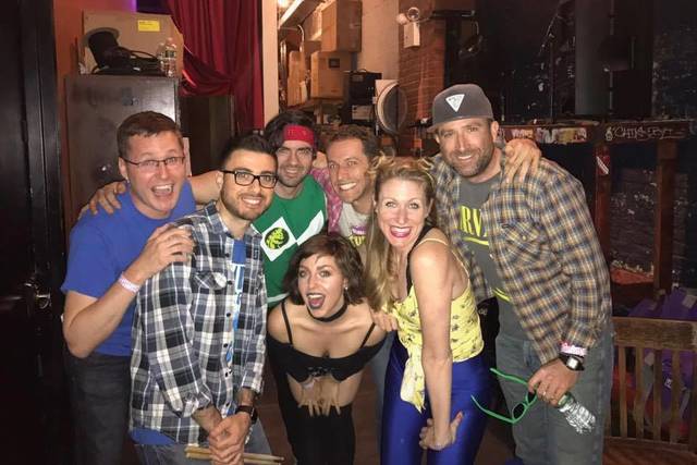 Nostalgia Rock [Uncle Jesse & R!ot Squad]