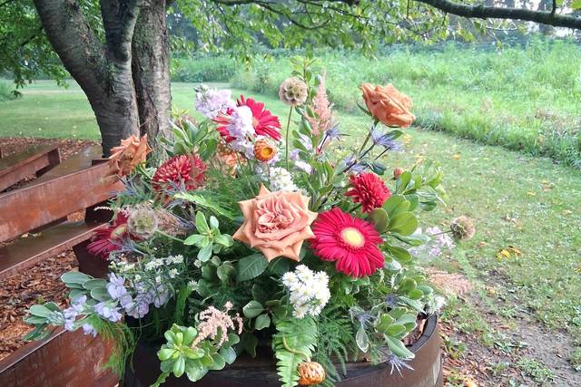 Ceremony Décor