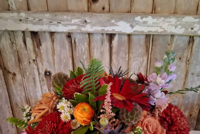 Bridal Bouquets