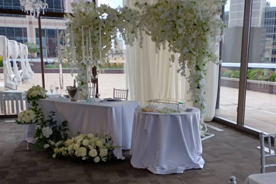 Sweetheart Installation