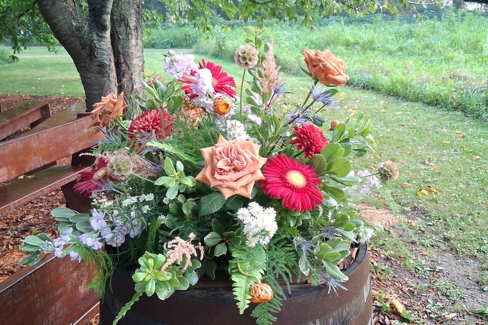 Ceremony Décor