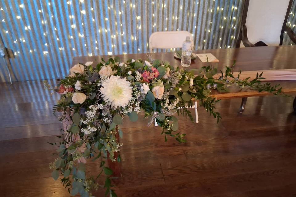 Head Table
