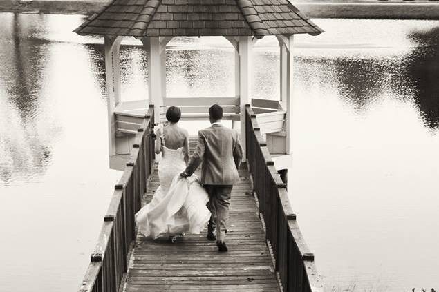 Couple's portrait