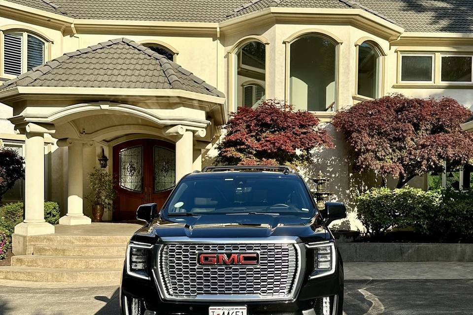 GMC Denali