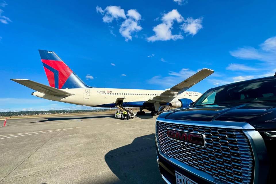 All Star Town Car