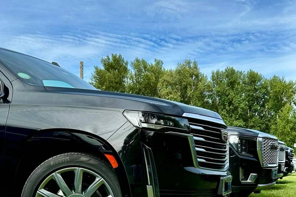 All Star Town Car