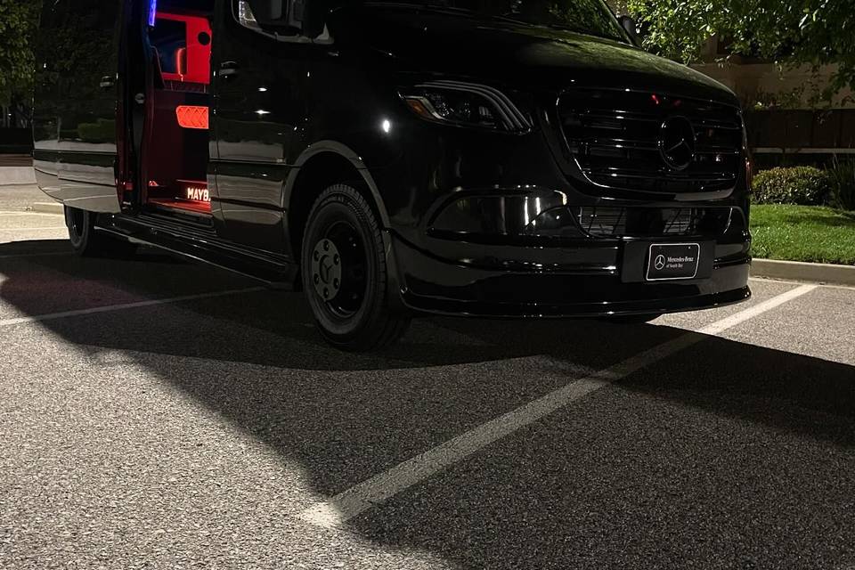 All Star Town Car