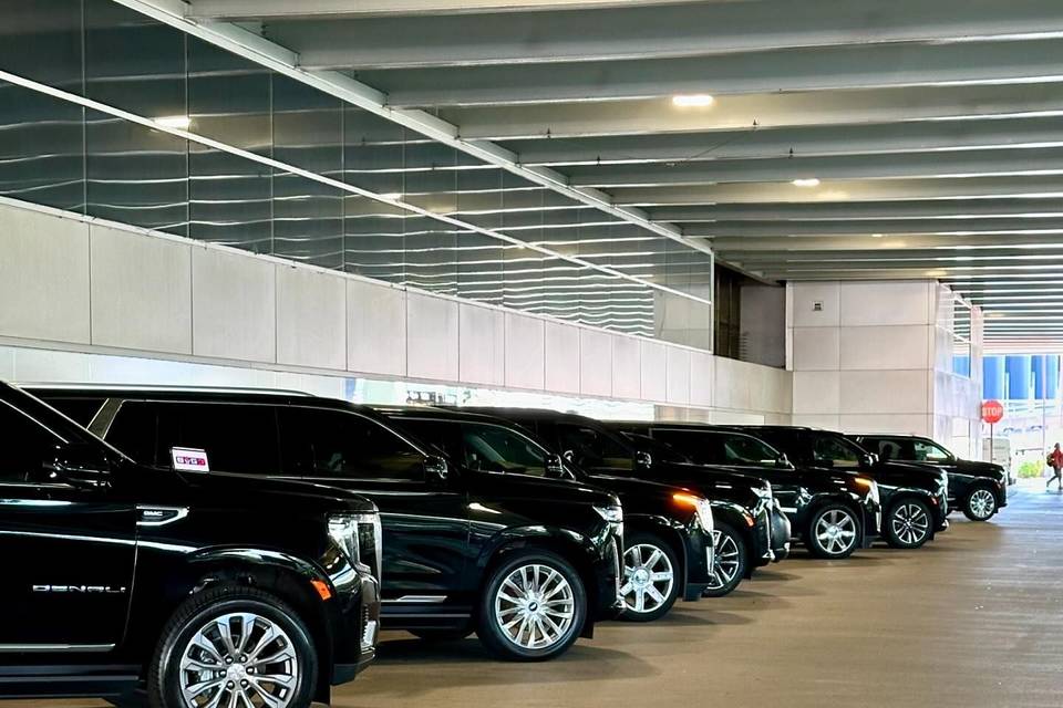 All Star Town Car