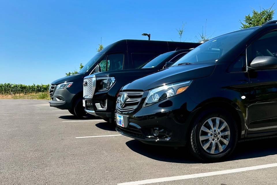 All Star Town Car
