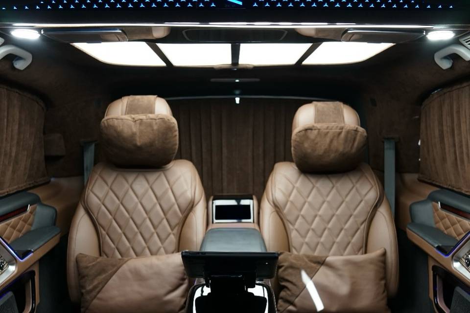 All Star Town Car