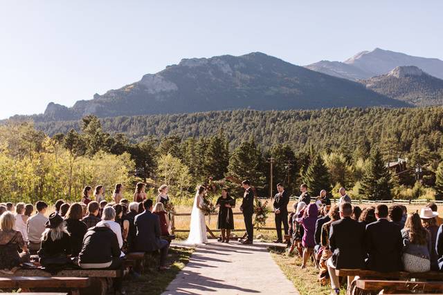 The 10 Best Wedding Venues in Allenspark, CO - WeddingWire
