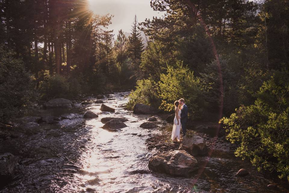 Wild Basin Lodge and Event Center