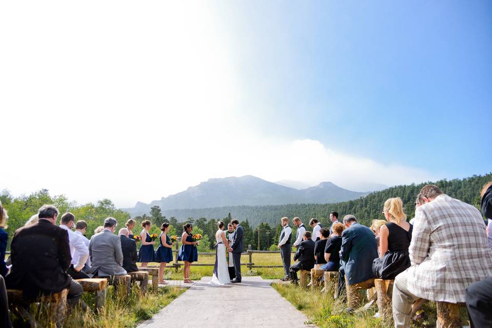 Wild Basin Lodge and Event Center