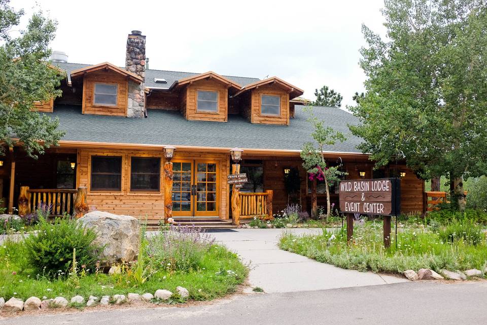 Wild Basin Lodge and Event Center