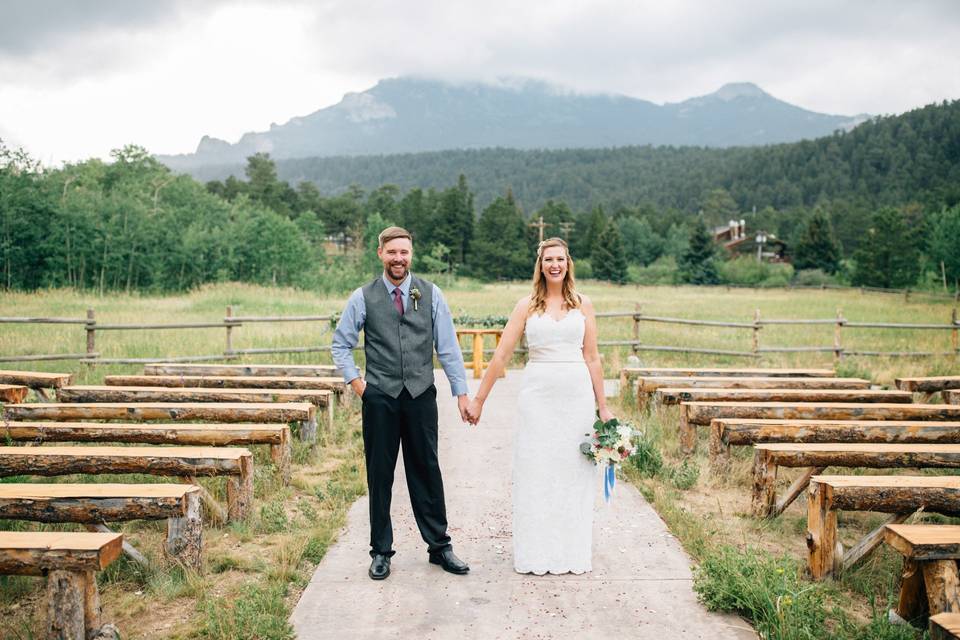 Wild Basin Lodge and Event Center