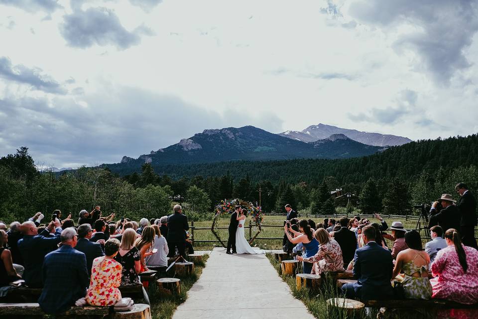 June Mountain Ceremony