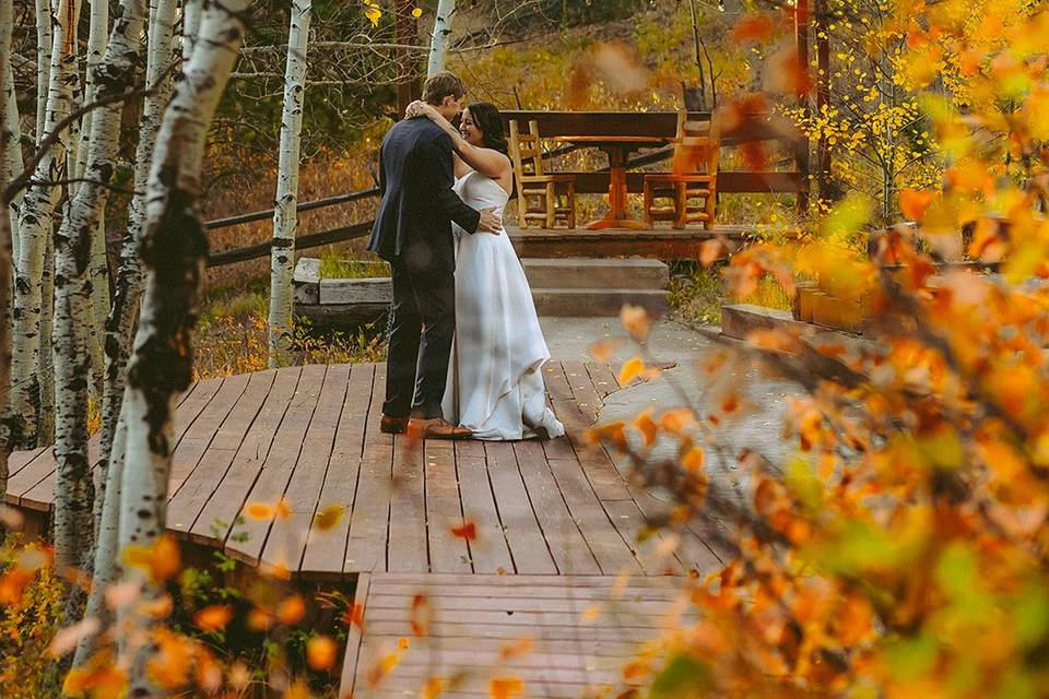 Fall First Dance
