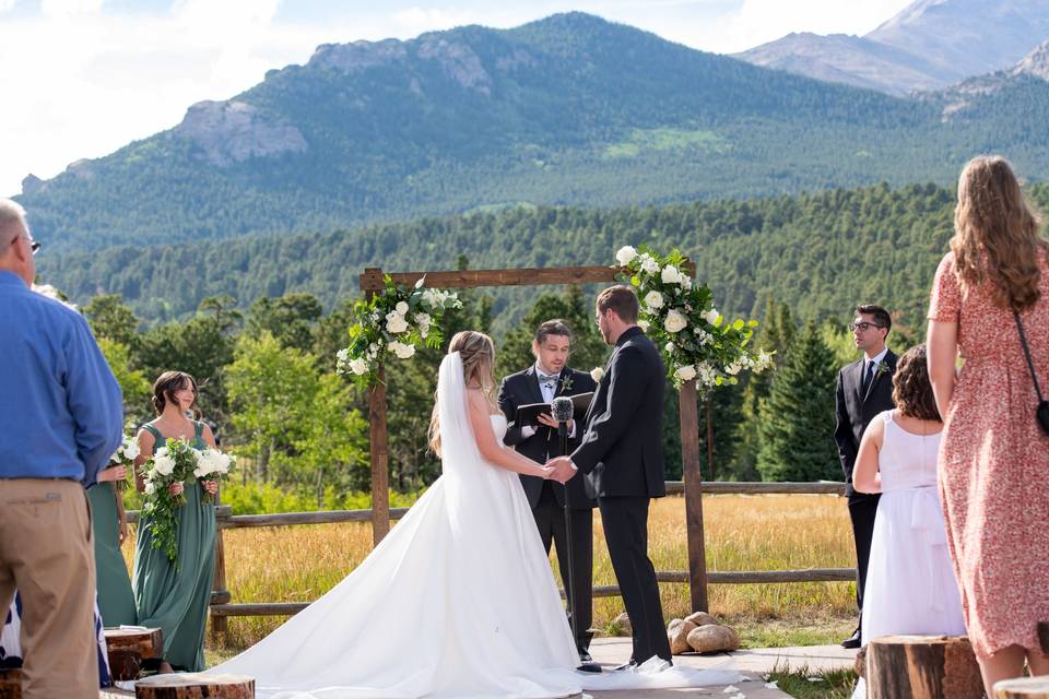 Summer at Wild Basin Meadow