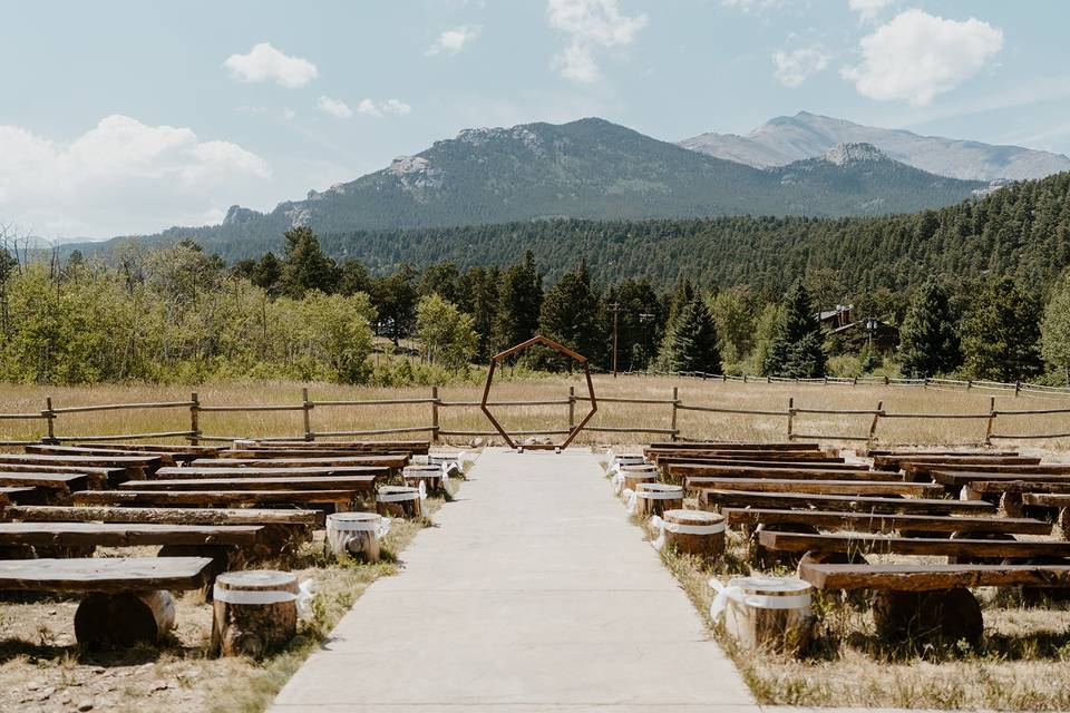 Meadow Ceremony