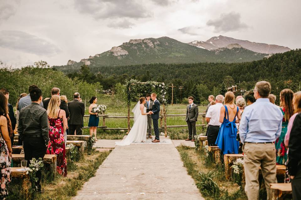 Meadow Ceremony Site