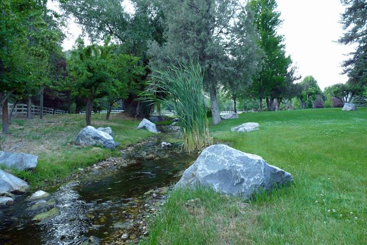 Brook at Hobble Creek Manor