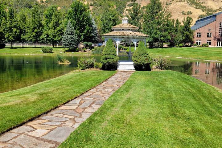 Fauna at Hobble Creek Manor