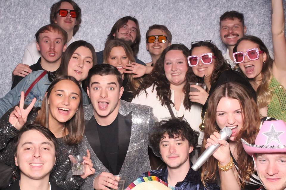 Smillie Photo Booth Co.
