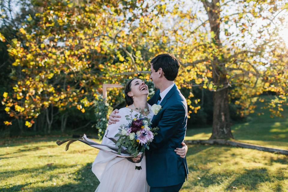 Happy pair | Casey Brewer Photography