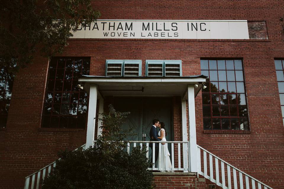 Historic chatham mills