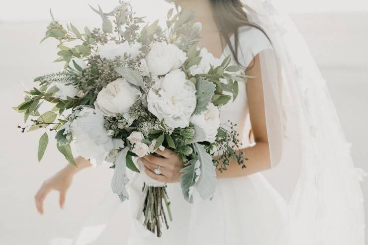 Bride's bouquet