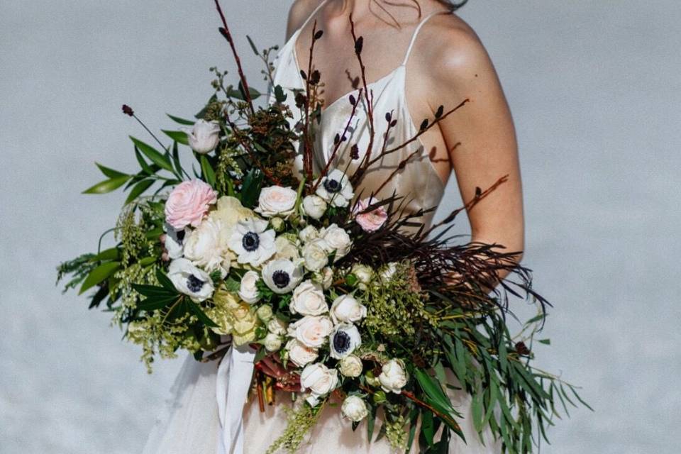 Bride's bouquet