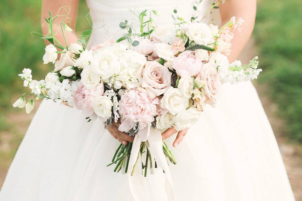 Bridal bouquet