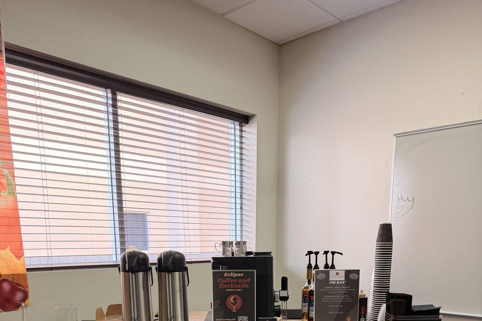 Coffee Cart