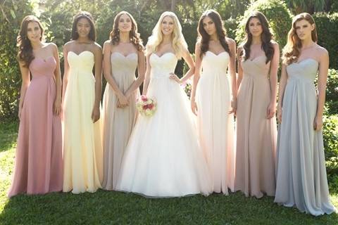 Bridesmaids Dresses NJ Middletown