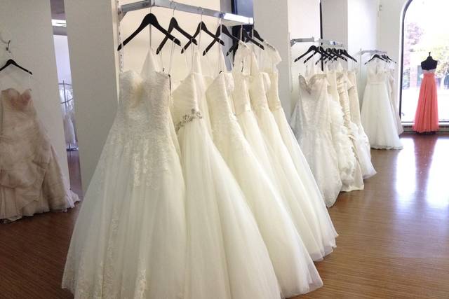 Lastrina Girls Bridal Salon - Dress & Attire - Middletown, CT - WeddingWire