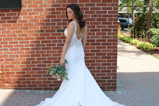 Lastrina Girls Bridal Salon - Dress & Attire - Middletown, CT - WeddingWire